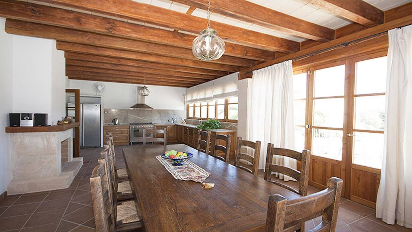Foto 7 von 24: Finca 'Horlandis Ref 133' mit Bergblick, privatem Pool und Wi-Fi