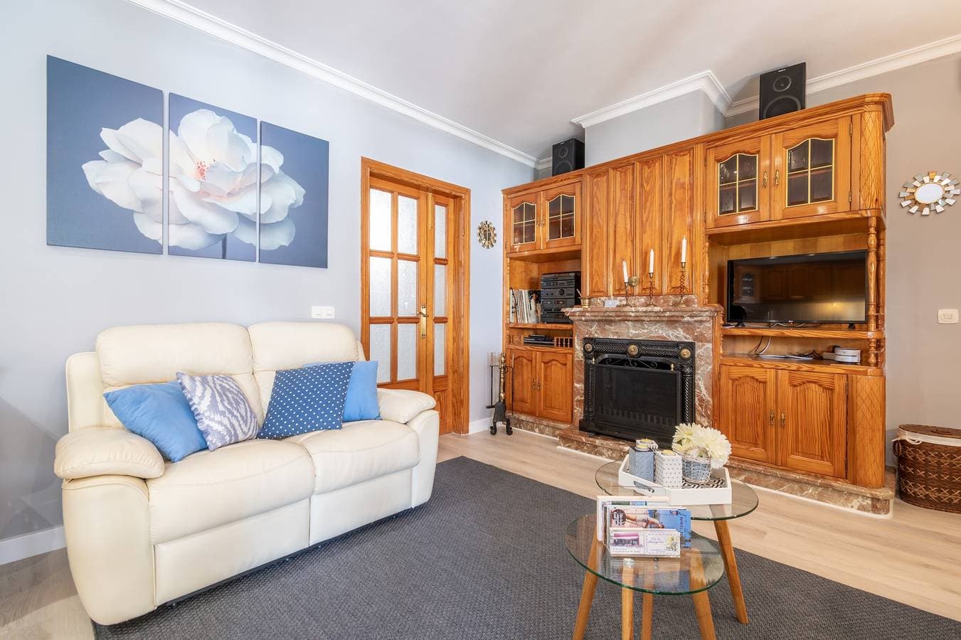 Foto 8 von 35: Ferienwohnung 'Alegre' mit Bergblick, Wi-Fi und Klimaanlage