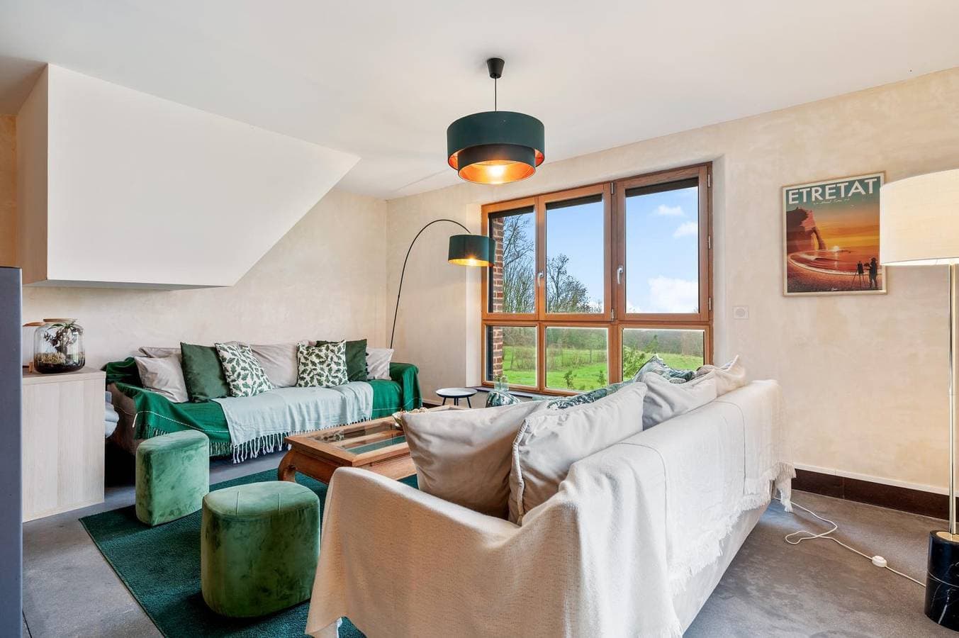 Foto 9 von 38: Gîtes de France® - Domaine de la Valaine - Arsène & Lupin
