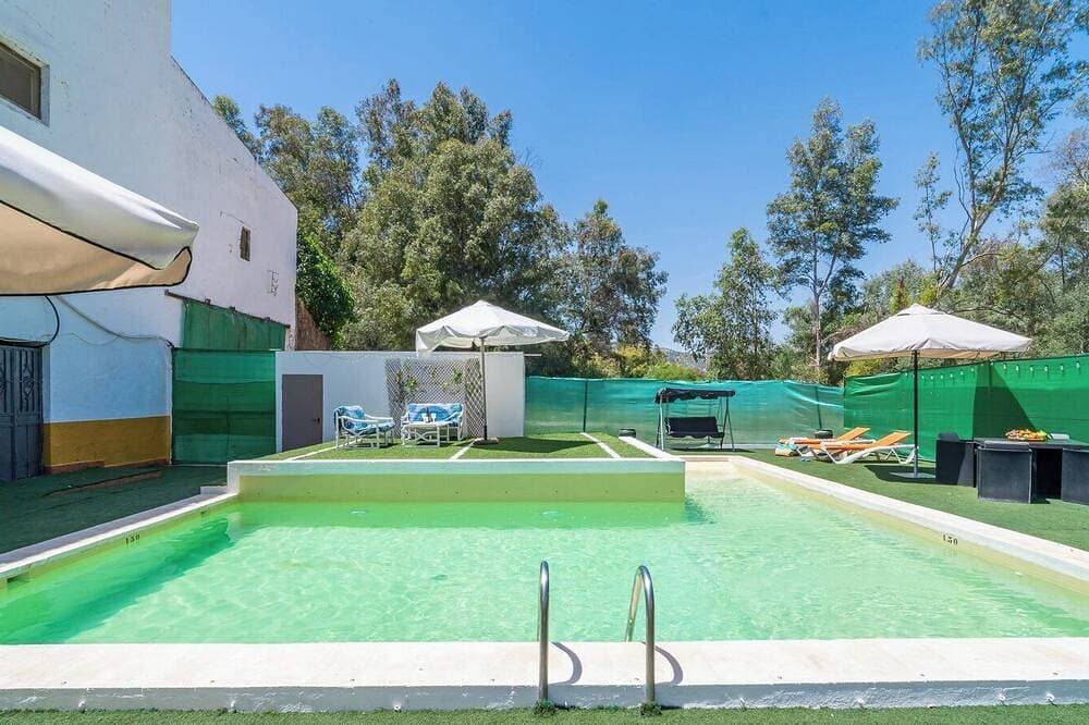 Casa Rural El Salao Olvera 1