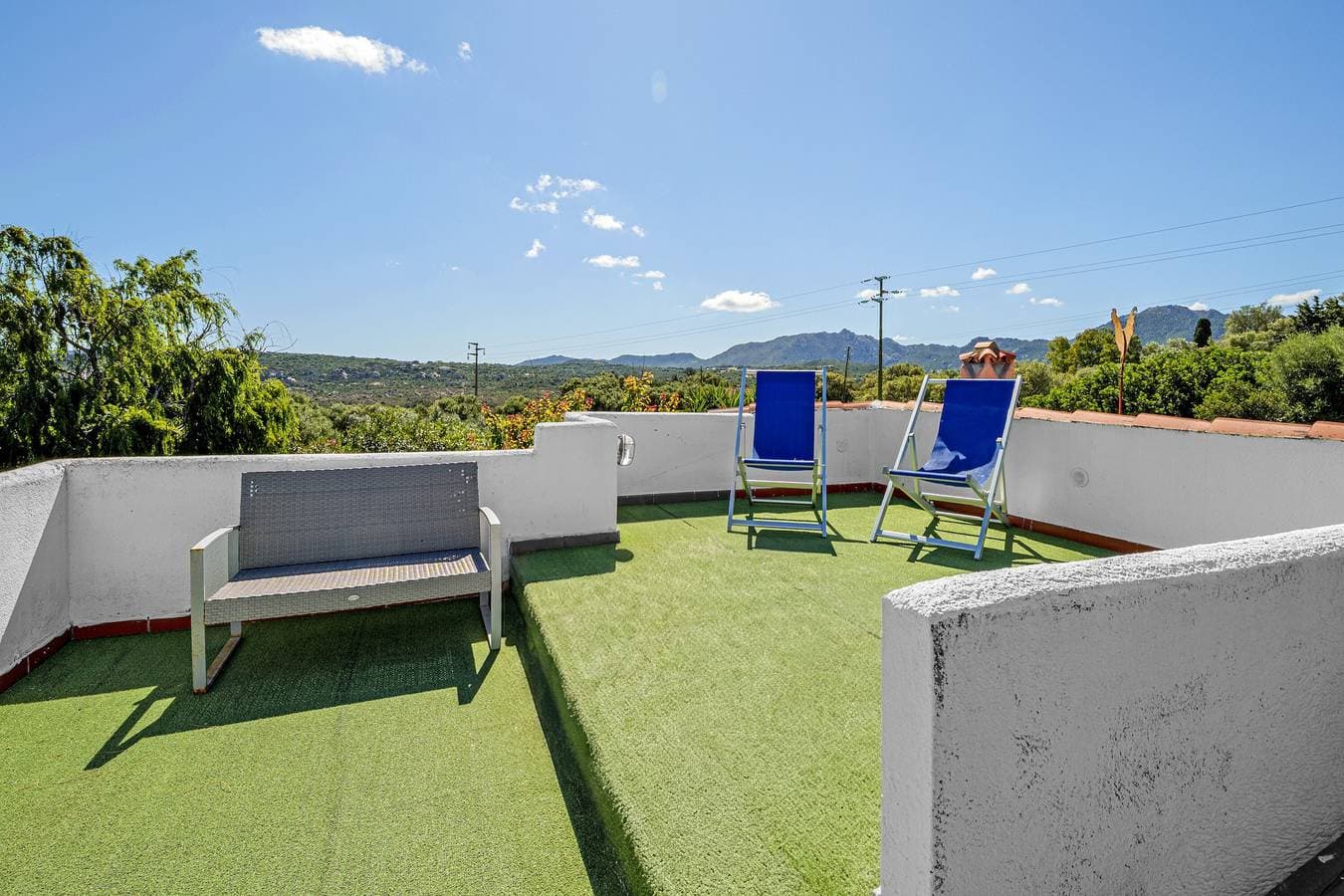 Foto 4 von 21: Villa Rosa mit großem Garten und privatem Pool
