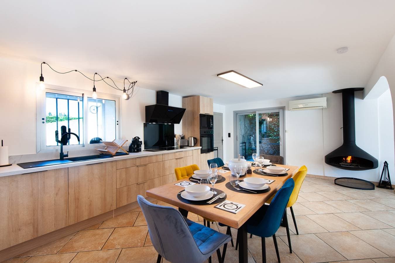 Foto 3 von 21: Ferienhaus für 6 Personen mit Garten