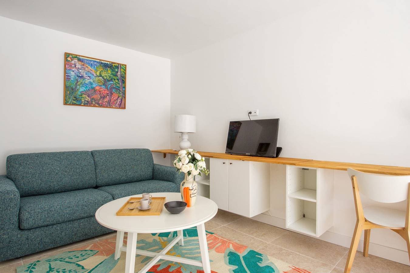 Foto 4 von 12: Appartement Pompidou - Welkeys