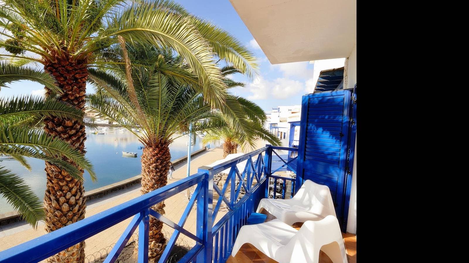 Foto 2 von 29: Ferienwohnung La Raspa Sea Views