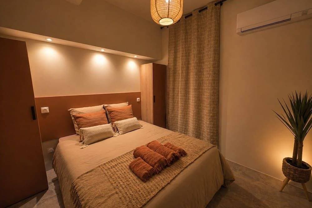 Foto 2 von 8: Maison Aura Aix, Apt center 2min from la Rotonde, Calm, Fiber, Work-friendly