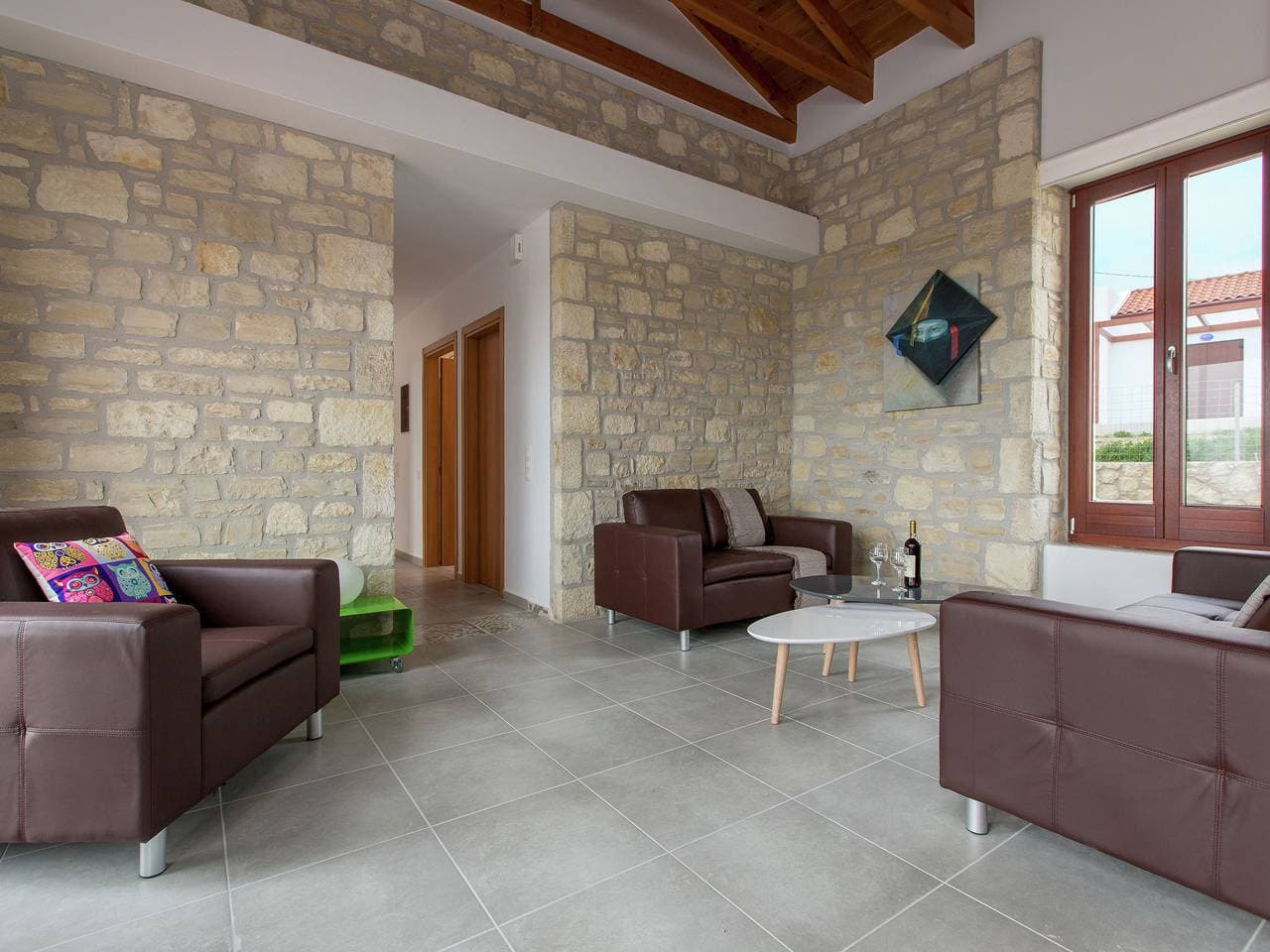 Foto 2 von 40: Villa in Arkadi mit Pool nahe am Meer
