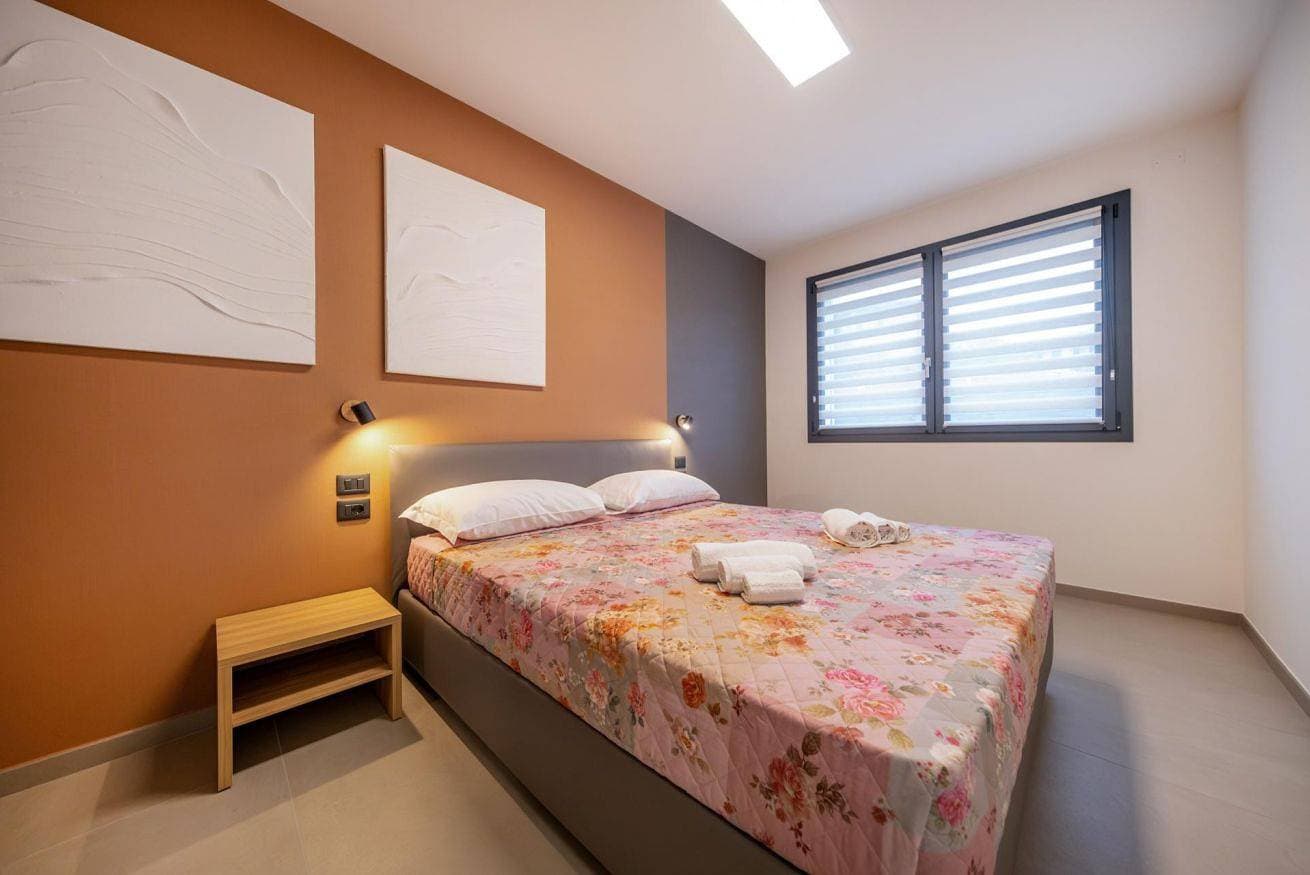 Foto 5 von 10: ApartmentsGarda - I Fiori d'Ulivo - C - Margherita