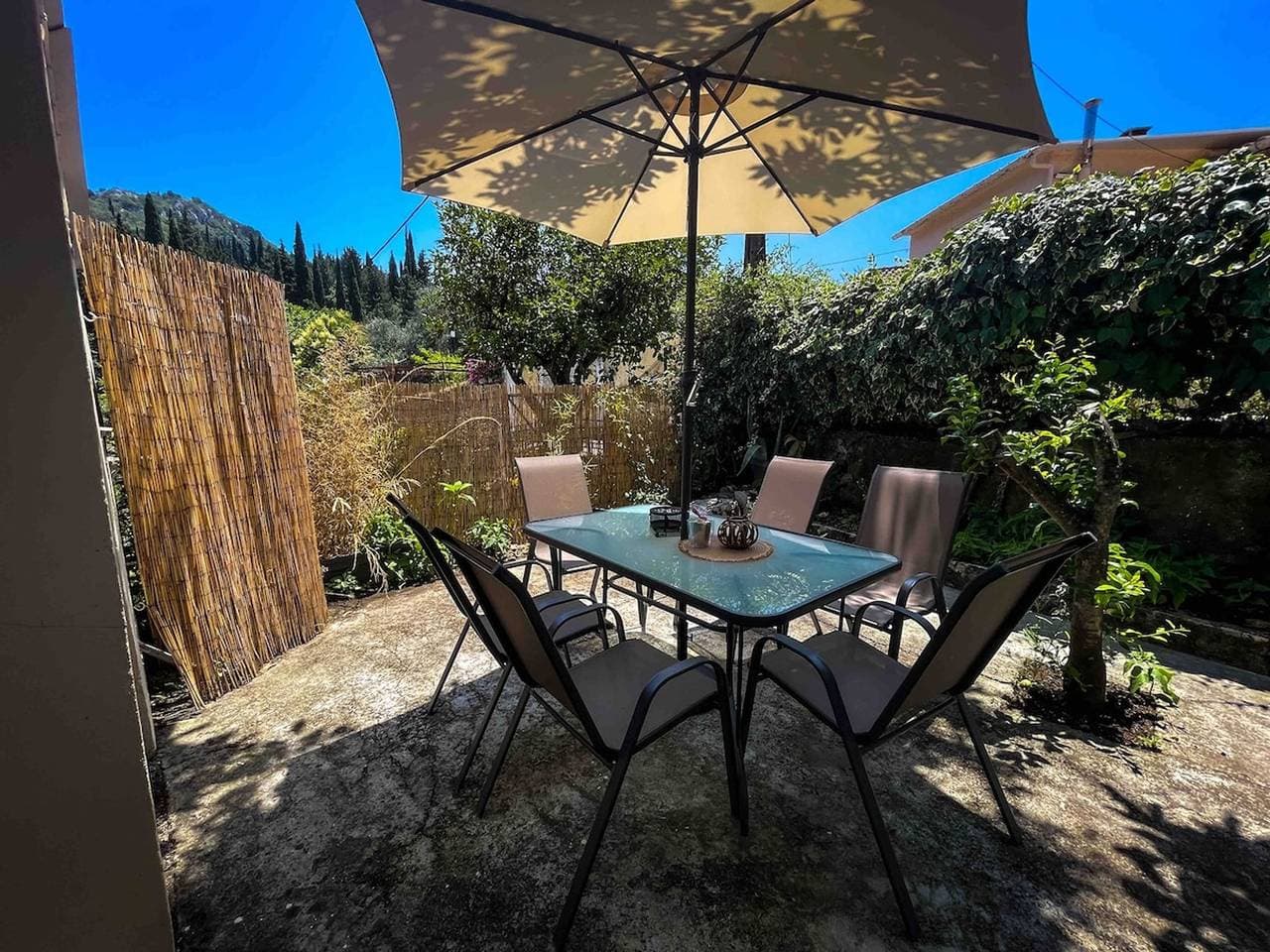 Foto 5 von 31: Ferienhaus für 5 Personen mit Garten