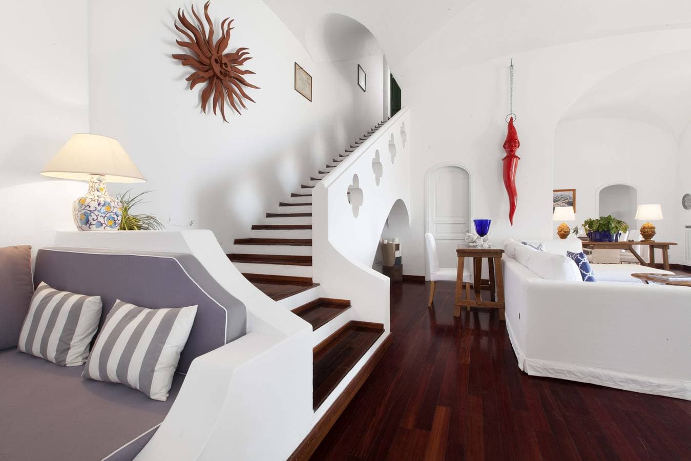 Foto 3 von 73: Amore Rentals - Villa Lo Scoglio con Accesso Diretto al Mare e Giardino