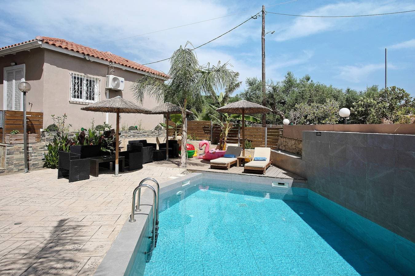 Villa Dionysia Studio S1 1