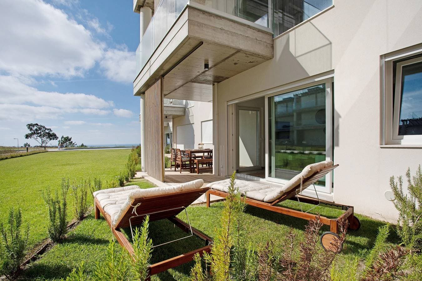 Luxury Boho Style Apartment Nazaré 1