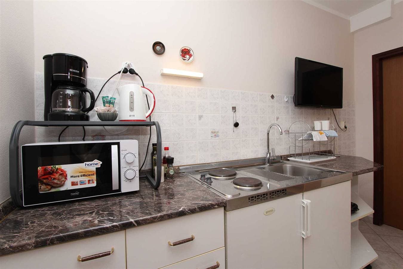 Foto 7 von 19: Dino Ferienwohnung mit 1 Schlafzimmer 20