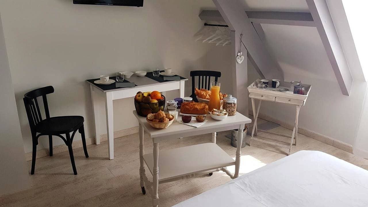 Foto 2 von 17: Large Double or Twin Room