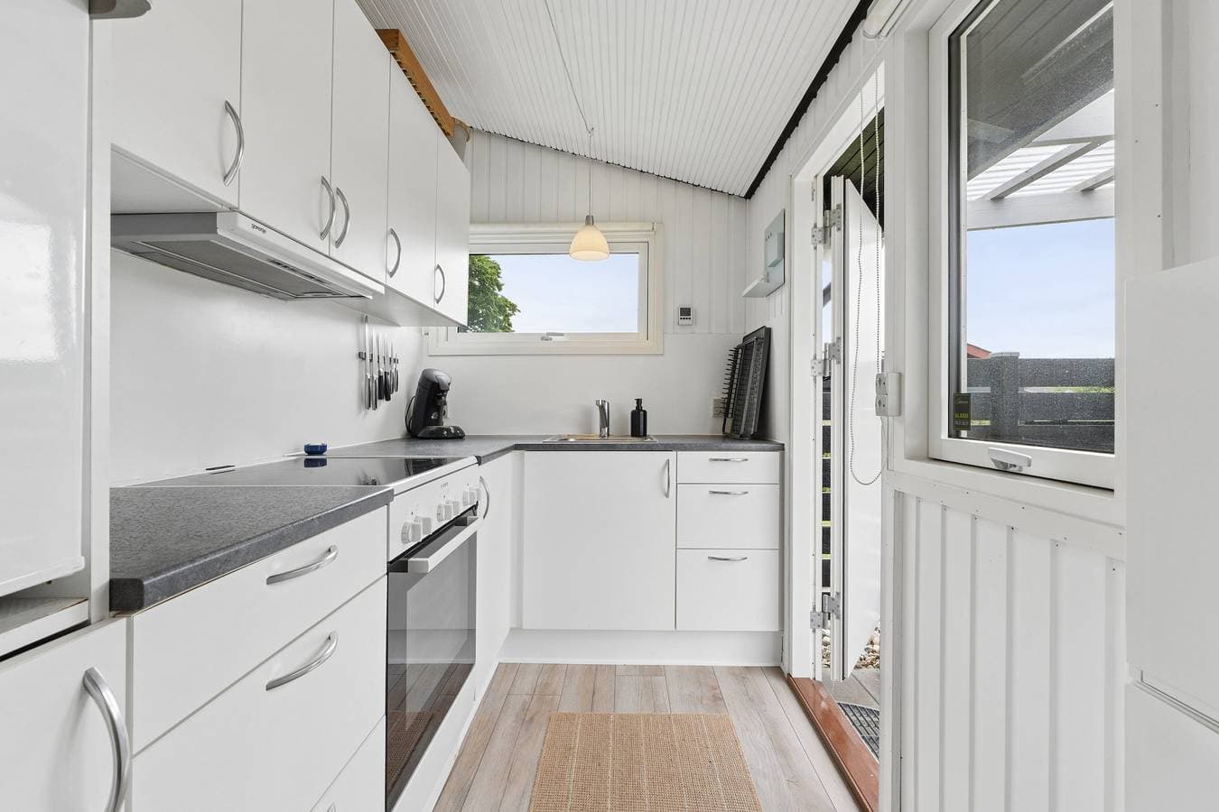 Foto 7 von 17: Gemütliches Ferienhaus im nordischen Stil