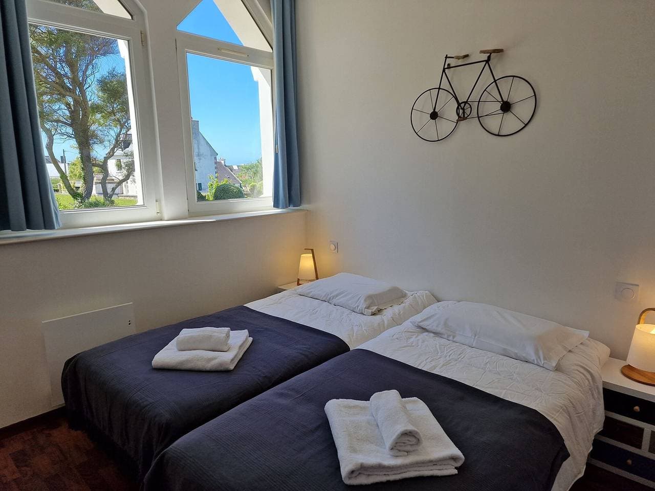 Foto 7 von 20: Wohnung in Primel mit Meerblick & Stränden
