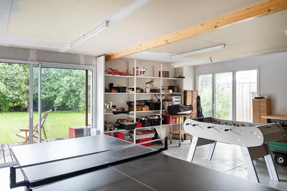 Foto 13 von 27: Modern and ecological house with large garden