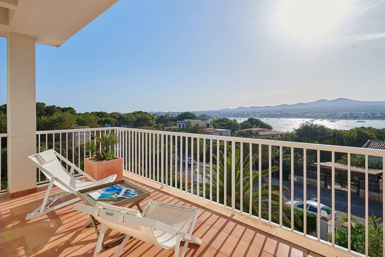 Foto 2 von 34: Ferienwohnung 'Sa Punta' mit Meerblick, Wi-Fi und Klimaanlage