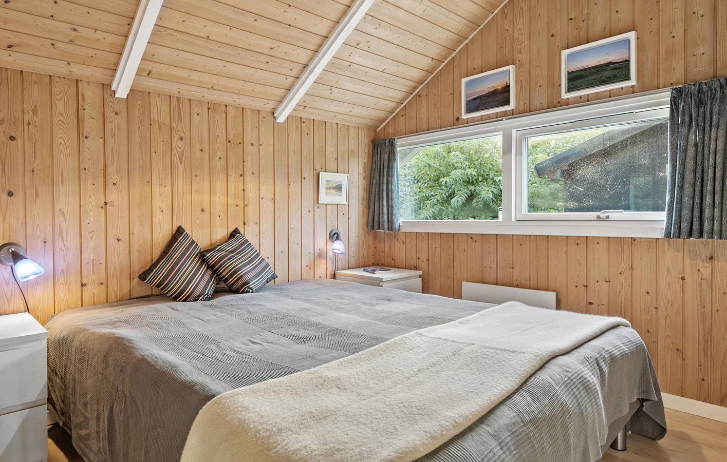 Foto 8 von 18: Ferienhaus für 4 Personen mit Whirlpool