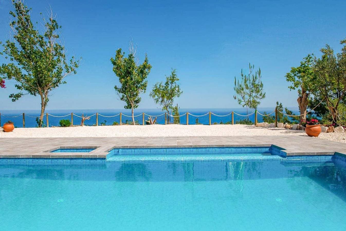 Foto 7 von 32: Villa für 2 Personen mit Meerblick