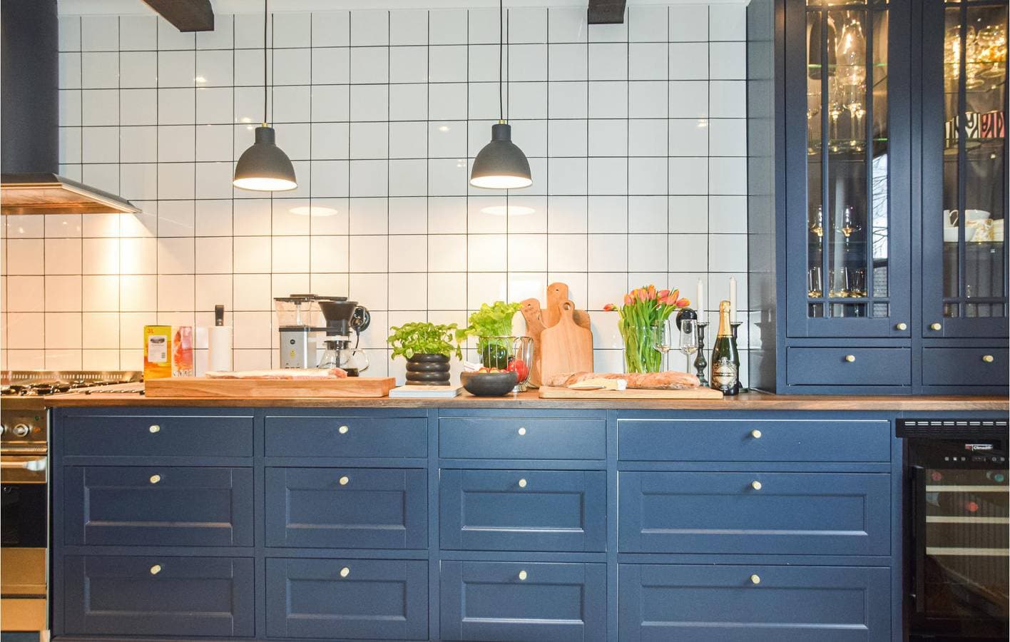 Foto 5 von 31: Ferienhaus für 6 Personen mit Terrasse