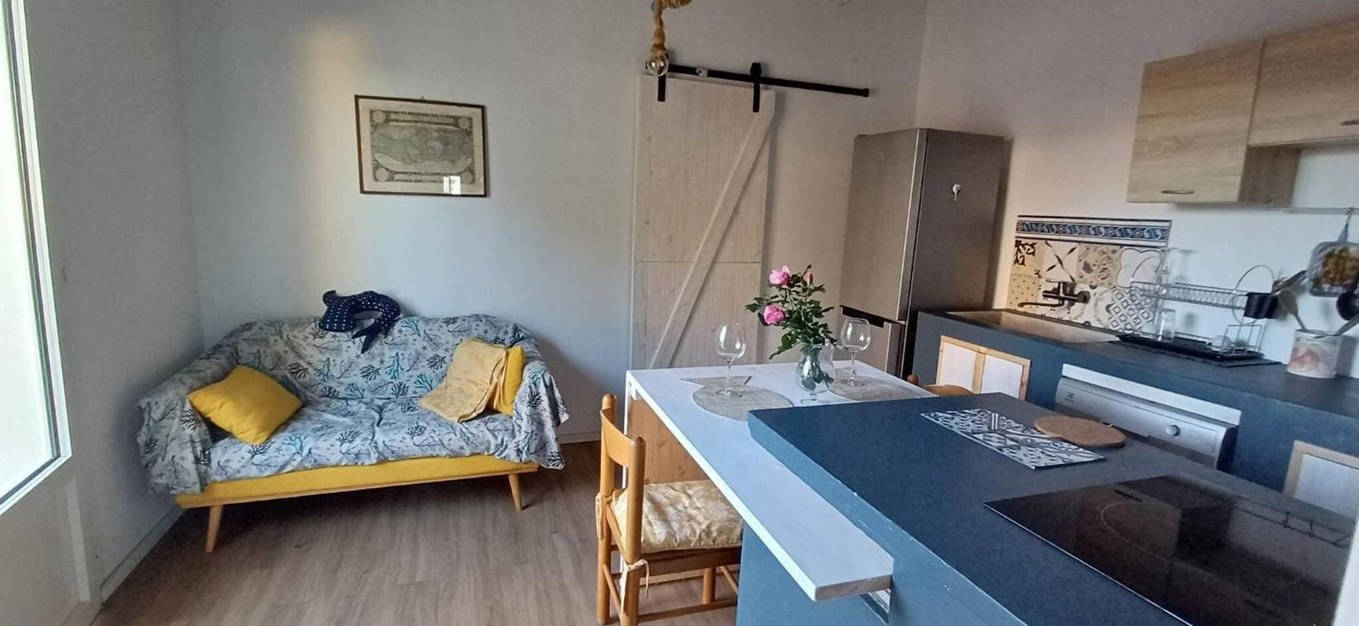 Foto 9 von 18: Villa Thalassa Suite – Ihre ideale Oase mit WLAN und Klimaanlage