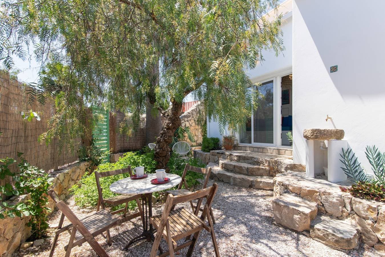 Foto 2 von 34: Algarve-Refugium mit 2 Schlafzimmern, Yoga, Pilates & Naturpool