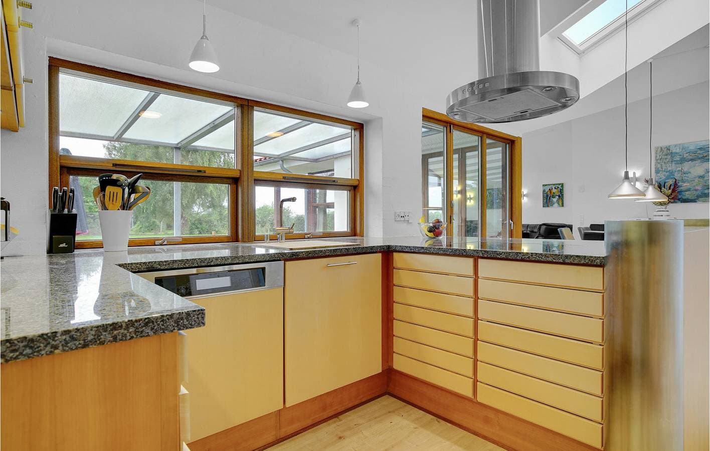 Foto 9 von 28: Ferienhaus für 6 Personen mit Terrasse