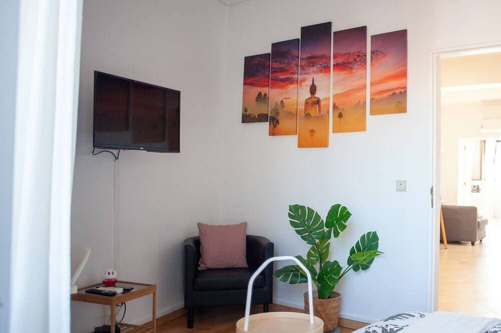 Foto 8 von 24: Just4u Wohnung 2 mit AC in der Nähe von Lissabon und Strand