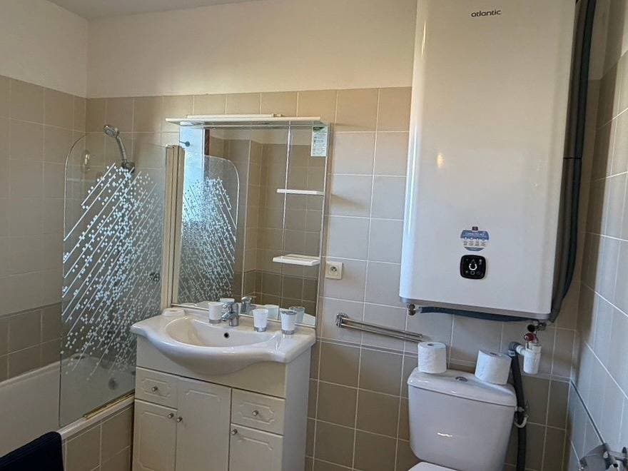 Foto 5 von 16: Ferienwohnung für 4 Personen mit Terrasse