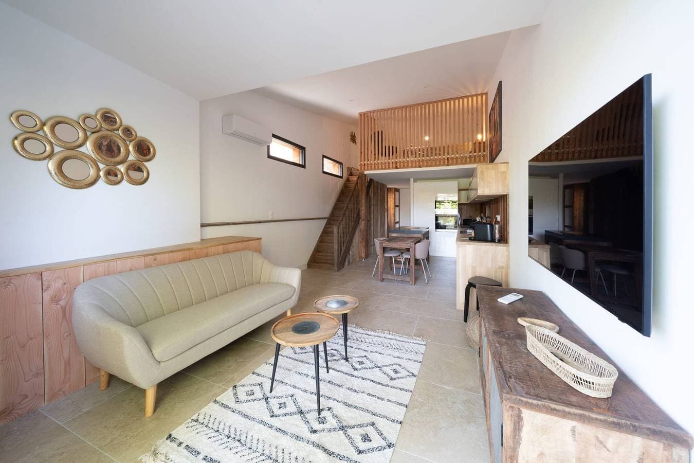 Foto 7 von 16: Ferienhaus für 4 Personen mit Whirlpool