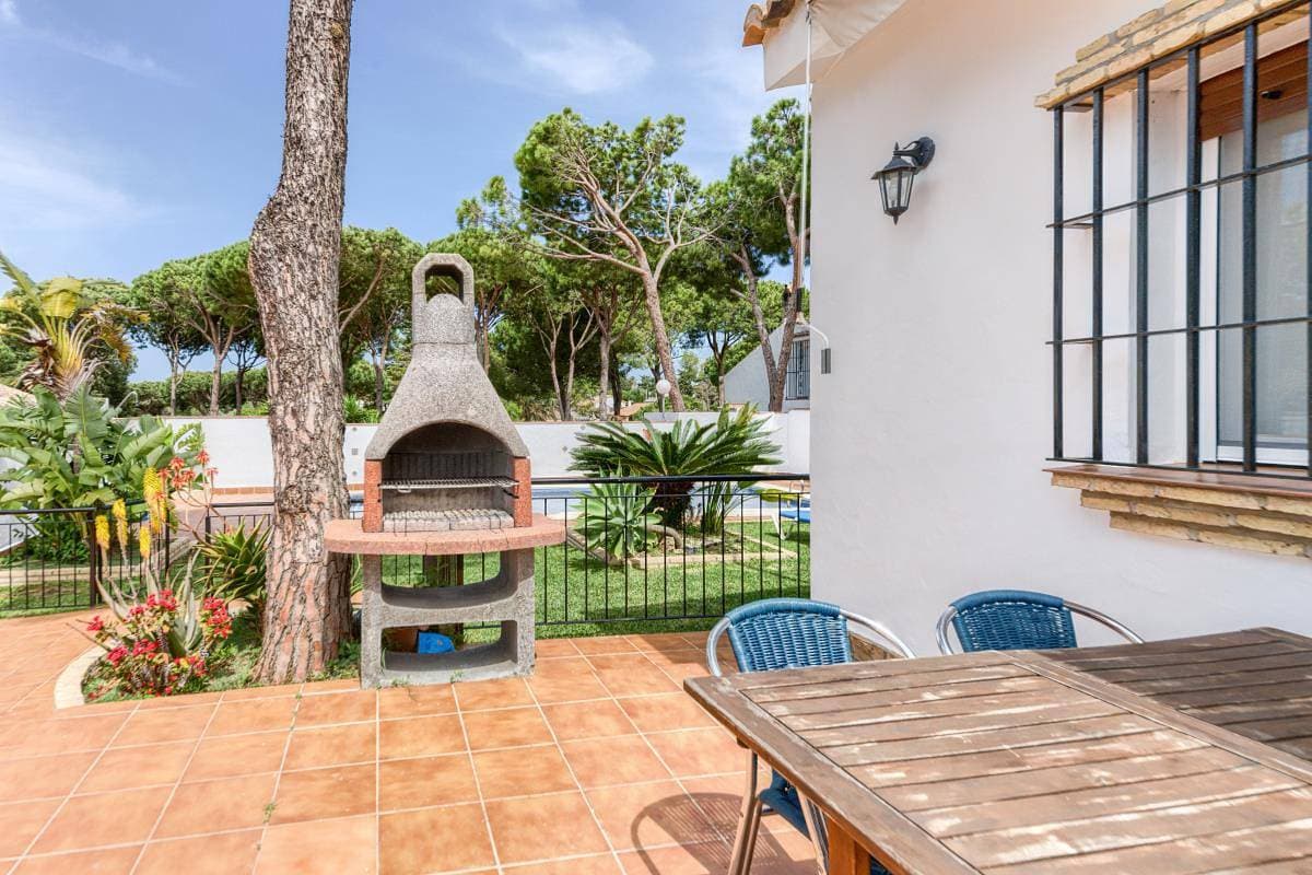 Foto 5 von 24: Casa Los Pinos Torre Castilnovo - Andalusisches Cortijo mit viel Komfort und eingezäuntem Pool