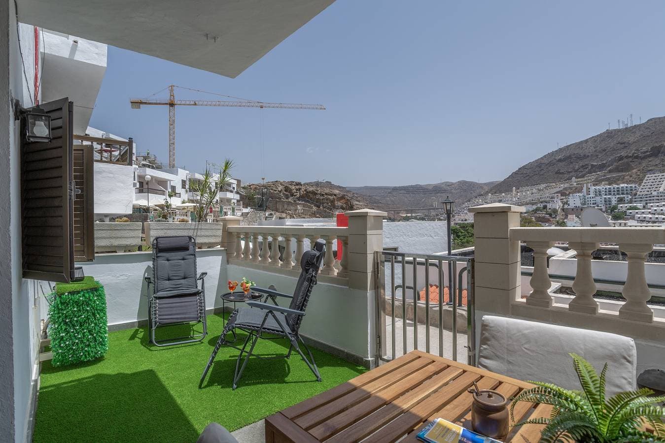 Foto 5 von 28: ‚Canarian Dream Sun and Peace‘ mit Meerblick, WLAN und Klimaanlage