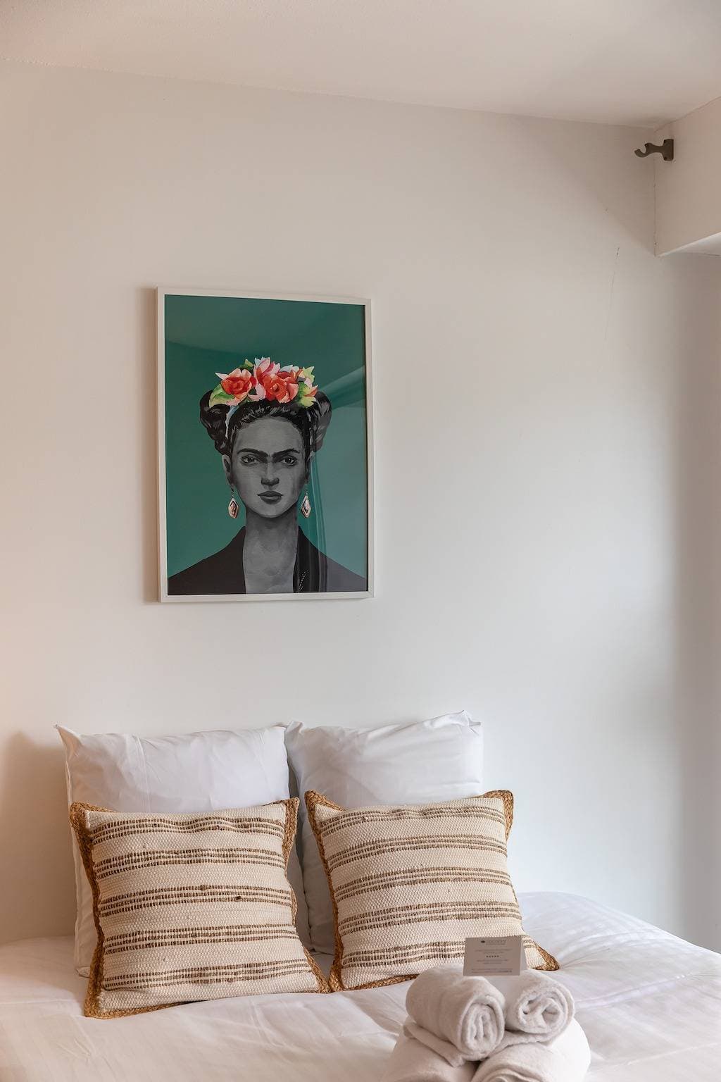 Foto 12 von 12: Ferienwohnung für 2 Personen mit Balkon
