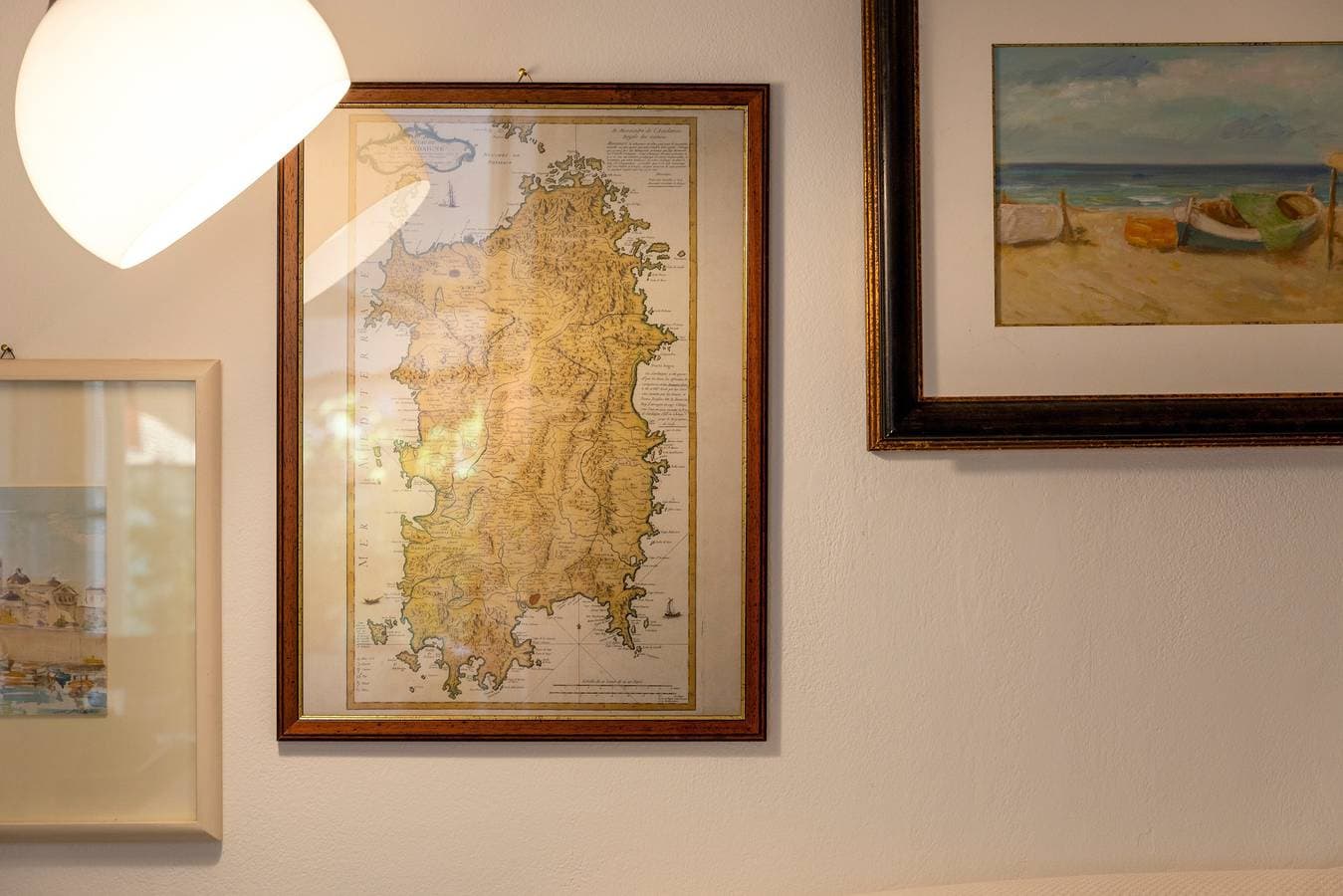 Foto 9 von 22: Ferienwohnung 'Casa Cordemar Alghero' mit Privatterrasse, WLAN und Klimaanlage