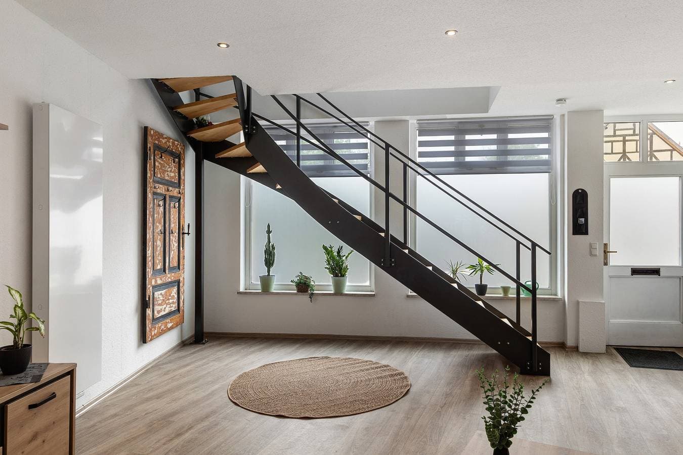 Foto 8 von 26: Ferienhaus 'Am Nicolaiplatz' mit privater Terrasse, privatem Garten und Wi-Fi