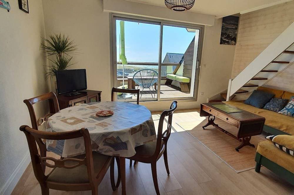 Foto 6 von 10: Duplex apartment with stunning sea view