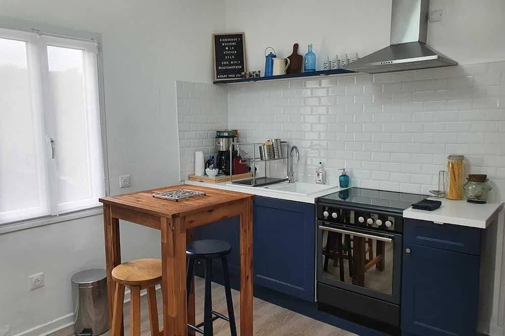 Foto 12 von 21: Town house Saint Vaast la Hougue 200m from the sea