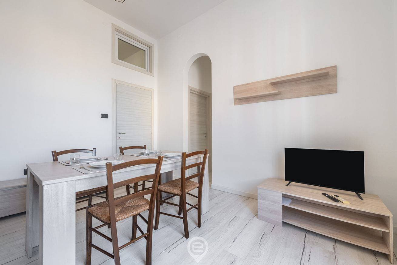 Foto 7 von 30: Ferienwohnung für 4 Personen mit Balkon/Terrasse