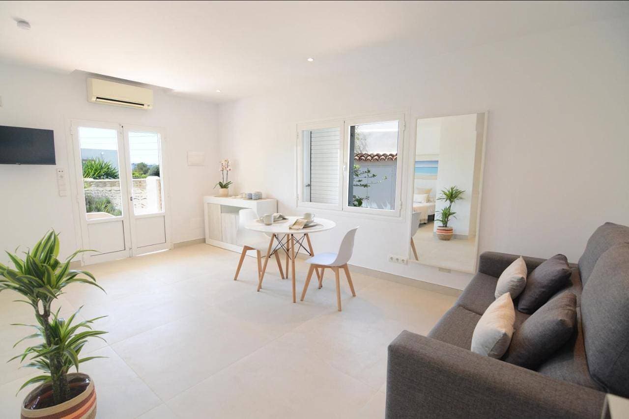 Apartamentos Casa Franziska 1