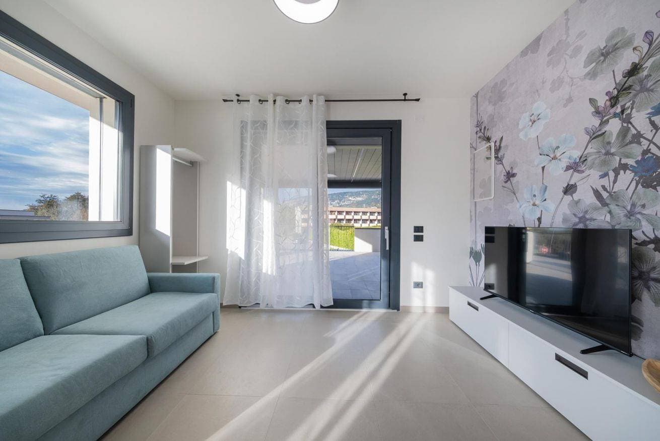 Foto 5 von 11: ApartmentsGarda - I Fiori D'Ulivo A - Fiordaliso