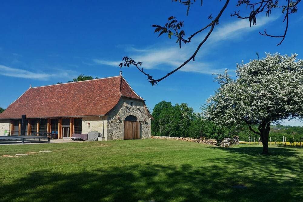 Gîtes de France® - La Grange des 3 soeurs 1