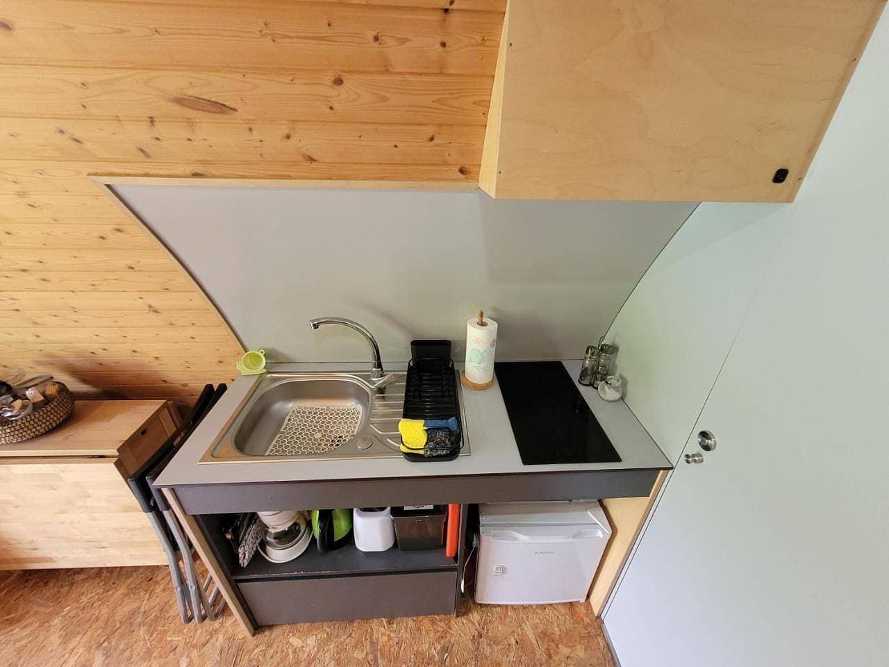Foto 12 von 30: One-Bedroom Chalet