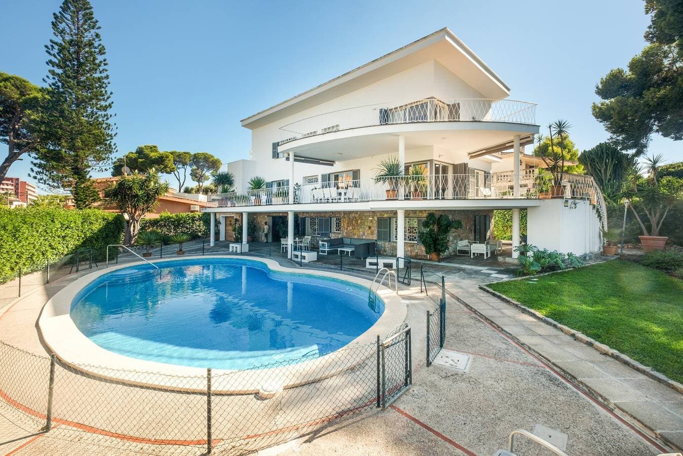 Villa Son Veri de la Marina 1
