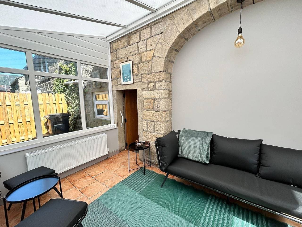 Foto 5 von 19: Cottage für 4 Personen mit Garten