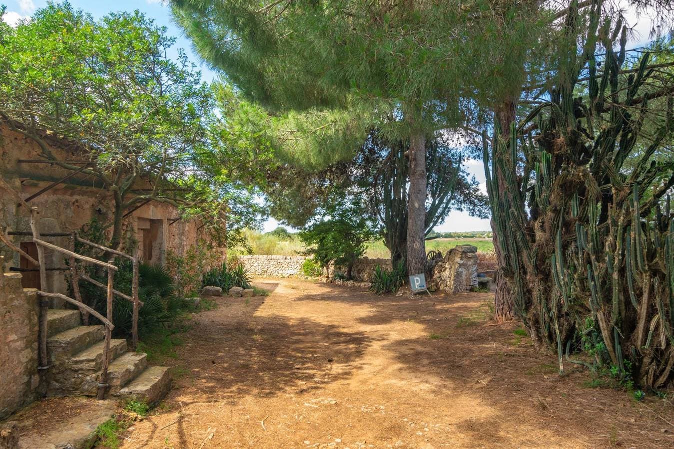 Foto 13 von 41: Son Mayol 2 - Wunderbare private Wohnung in ländlicher Umgebung, in einem Agrotourismus-Anwesen, mit Gemeinschaftspool und kostenfreiem WLAN.
