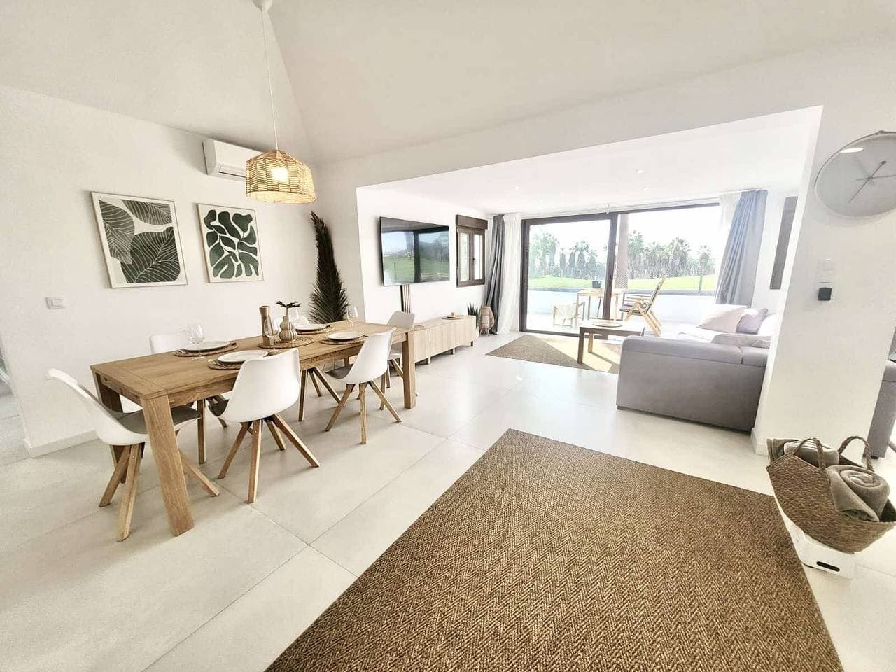 Foto 2 von 67: Villa für 4 Personen mit Pool