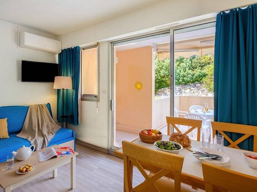 Foto 3 von 16: Pierre & Vacances Résidence Villa Livia - Studio 4 personen