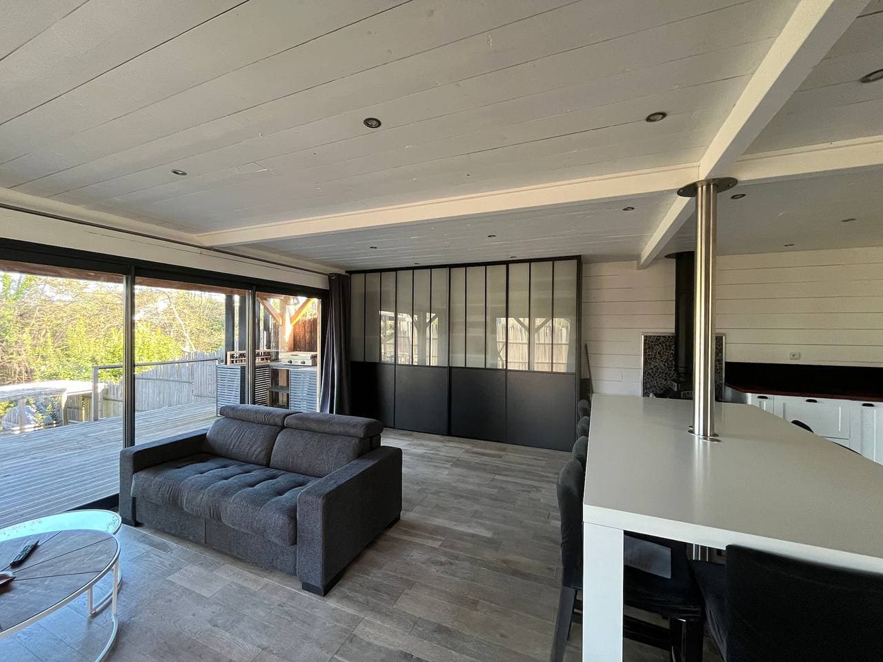 Foto 4 von 21: Schönes 4-Zimmer-Haus am Kanal in Cazaux