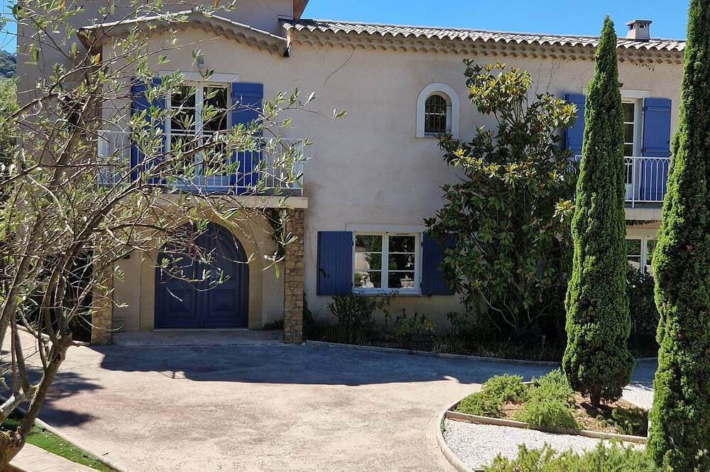 Foto 10 von 30: Family Villa in the Bay of Saint-Tropez