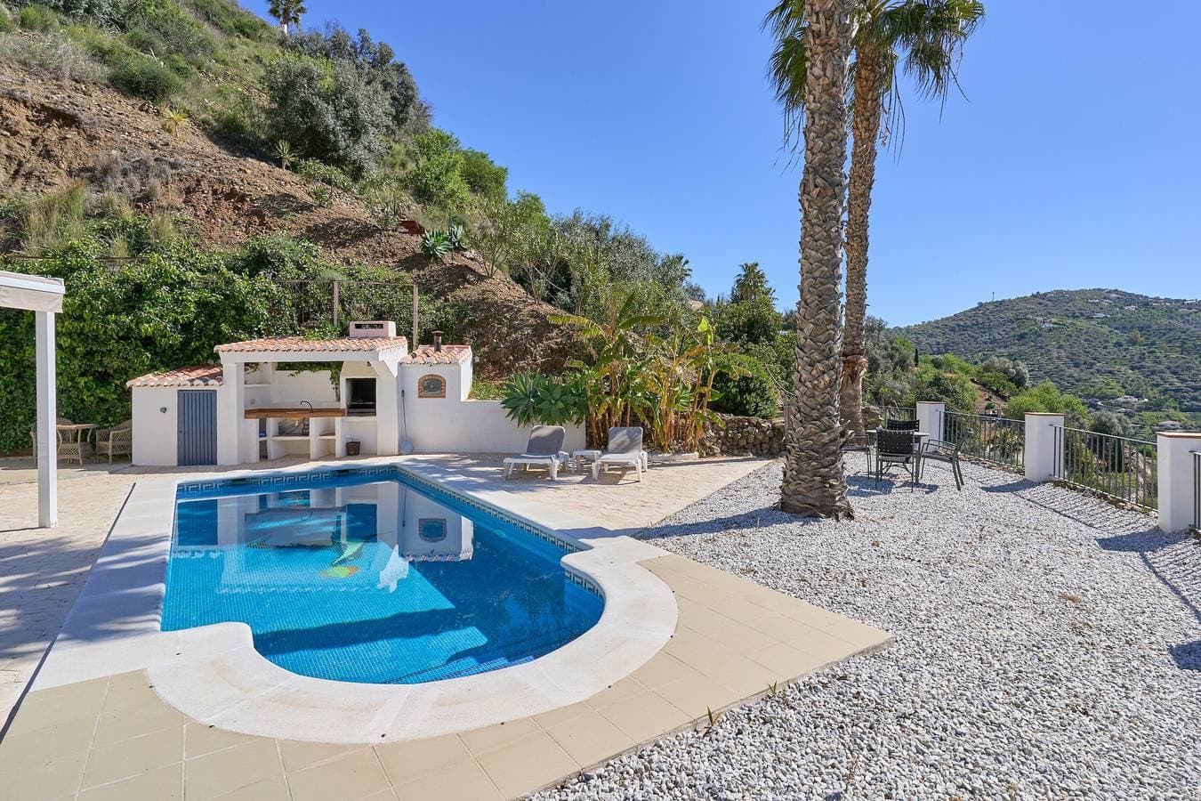 Foto 3 von 45: Villa „Stunning near Velez-Malaga“ mit Meerblick, WLAN und Klimaanlage